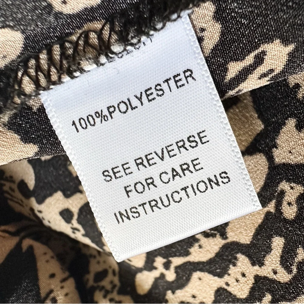 NWT•VICI•Boho Halter Neck Jumpsuit•Size Medium - Picture 12 of 16